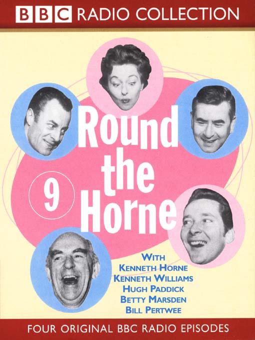 Cover image for Round the Horne, Volume 9